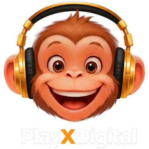logo playxdigital